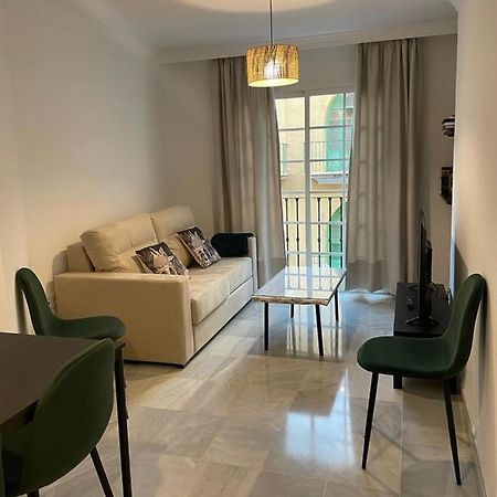 Exclusive Malagueta Beach Apartment มาลากา ภายนอก รูปภาพ